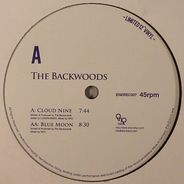 BACKWOODS, The - Cloud Nine