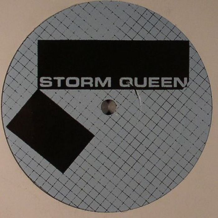 STORM QUEEN aka MORGAN GEIST - Look Right Through