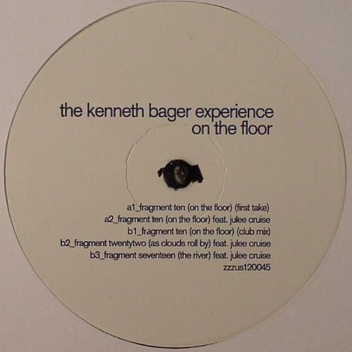 KENNETH BAGER EXPERIENCE, The - On The Floor