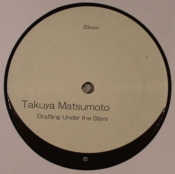MATSUMOTO, Takuya - Drafting Under The Stars