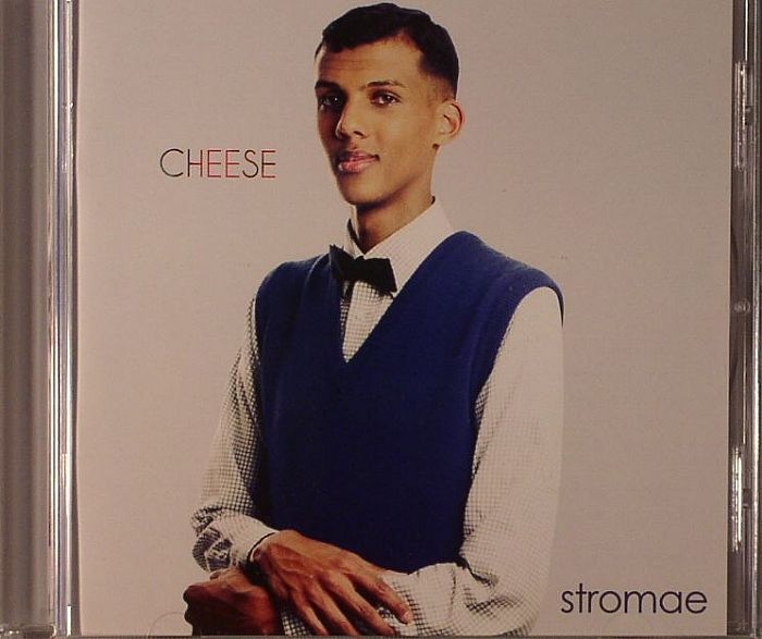 STROMAE - Cheese