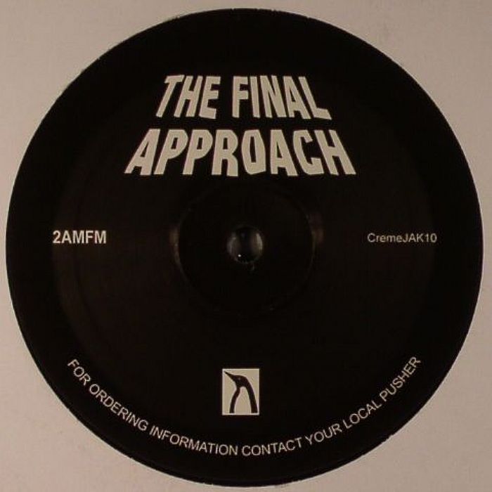 2AMFM - The Final Approach