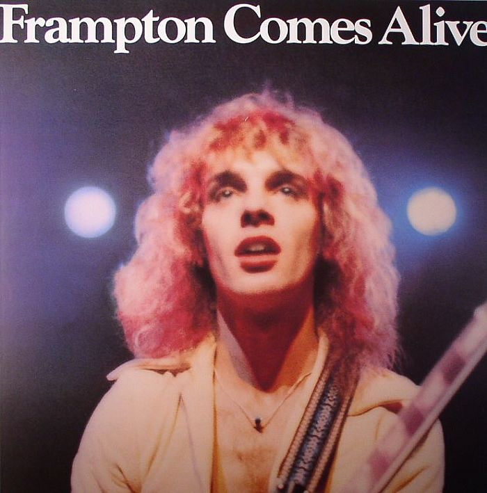 FRAMPTON, Peter - Frampton Comes Alive!