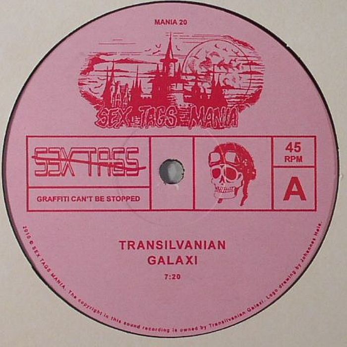 TRANSILVANIAN GALAXI - Transilvanian Galaxi