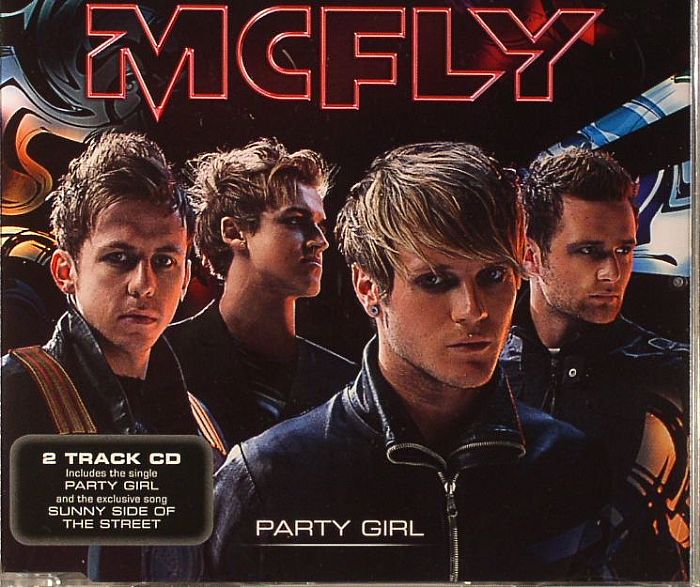 McFLY - Party Girl
