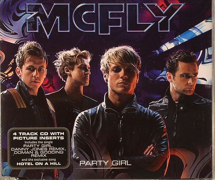 McFLY - Party Girl