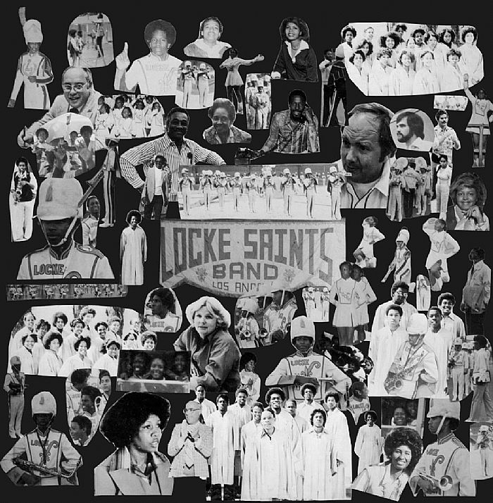 LOCKE SAINTS BAND - Locke Saints Band 1978-1979
