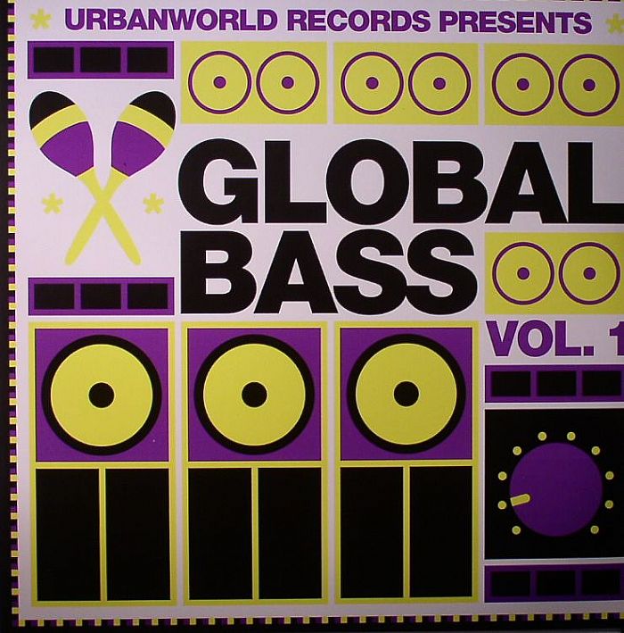 VARIOUS - Global Bass Vol 1
