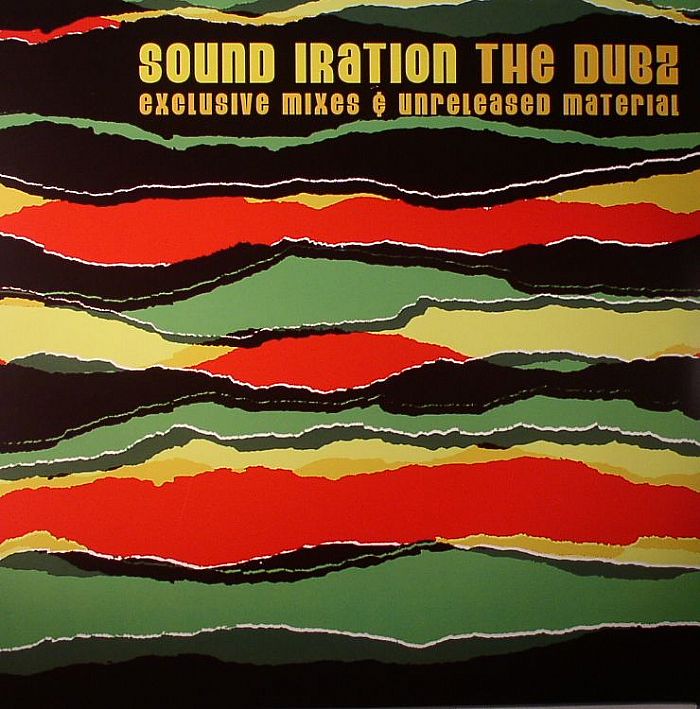 SOUND IRATION - The Dubz: Exclusive Mixes & Unreleased Material