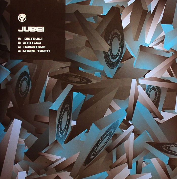 JUBEI - The Distrust EP