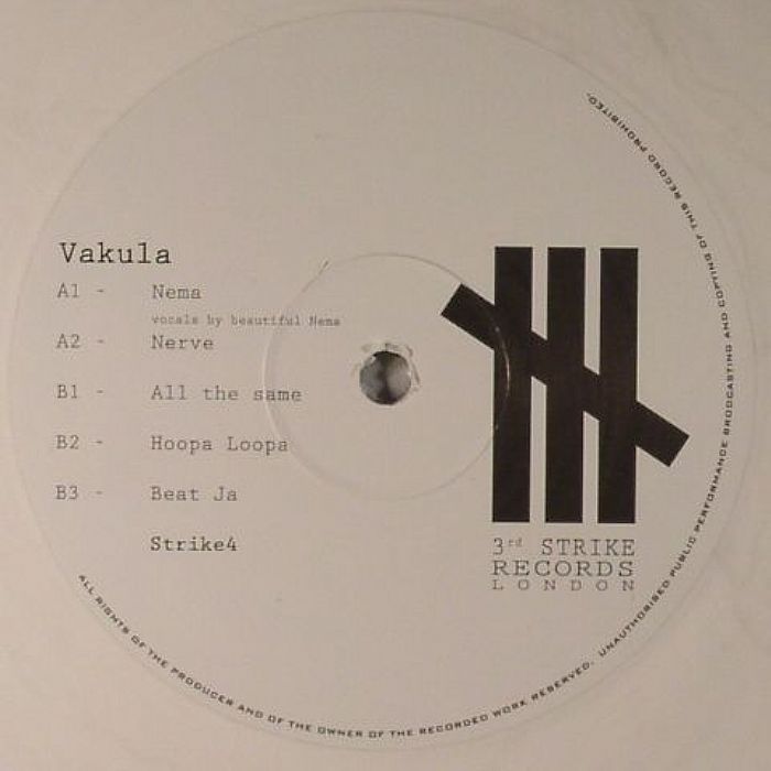 VAKULA - Nema