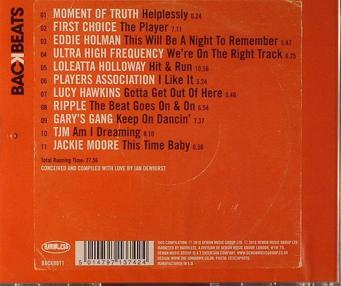 Various - Keep On Dancin ∙ Vol. 1 ∙ Wicked Dance Tracks Various - Keep On Dancin ∙ Vol. 1 ∙ Wicked Dance Tracks
