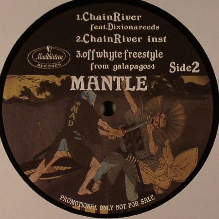MANTLE - Suntoucher Remix Part 1