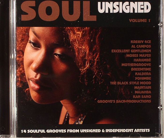 VARIOUS - Soul Unsigned Volume 1