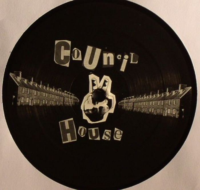 LEJAK/MOODY B/GEIST - Council House Recordings Vinyl Sampler Volume 1