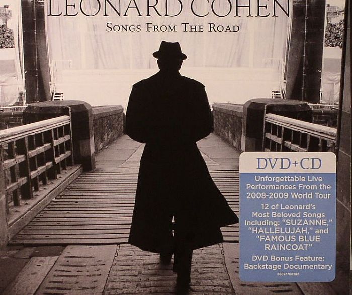 COHEN, Leonard - Songs From The Road