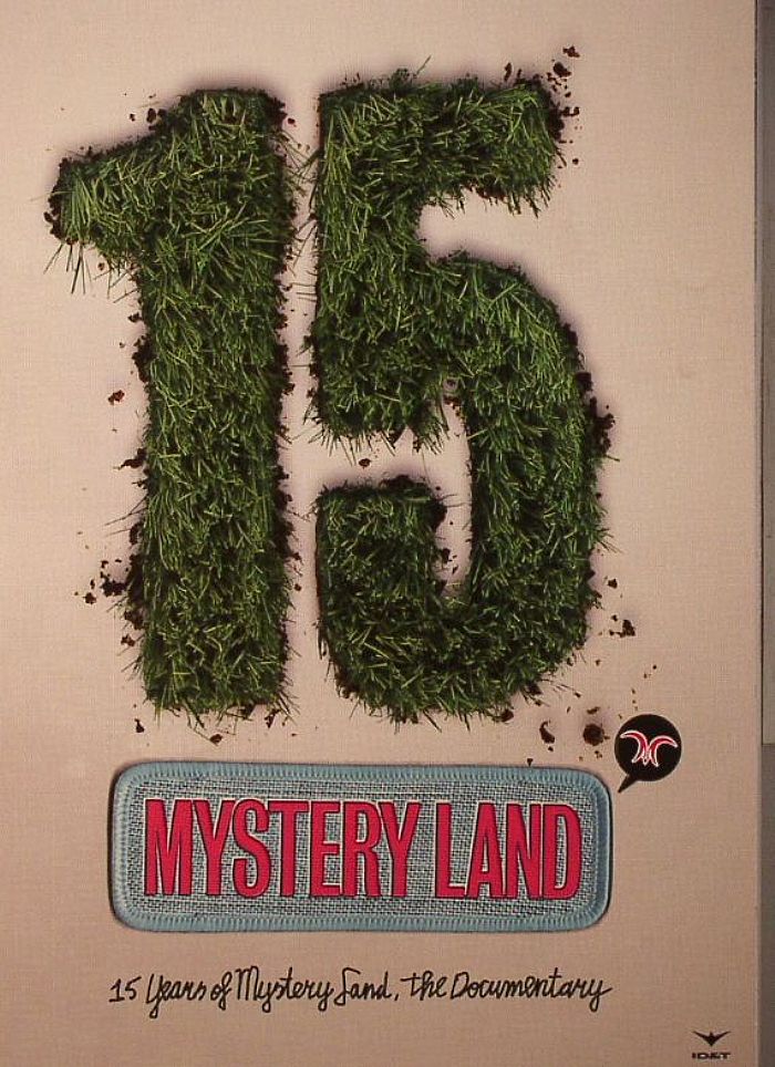 VARIOUS - 15 Years Of Mystery Land The Documentary