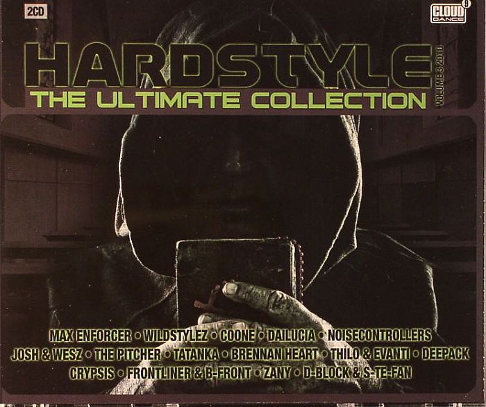 VARIOUS - Hardstyle:The Ultimate Collection Volume 3 2010