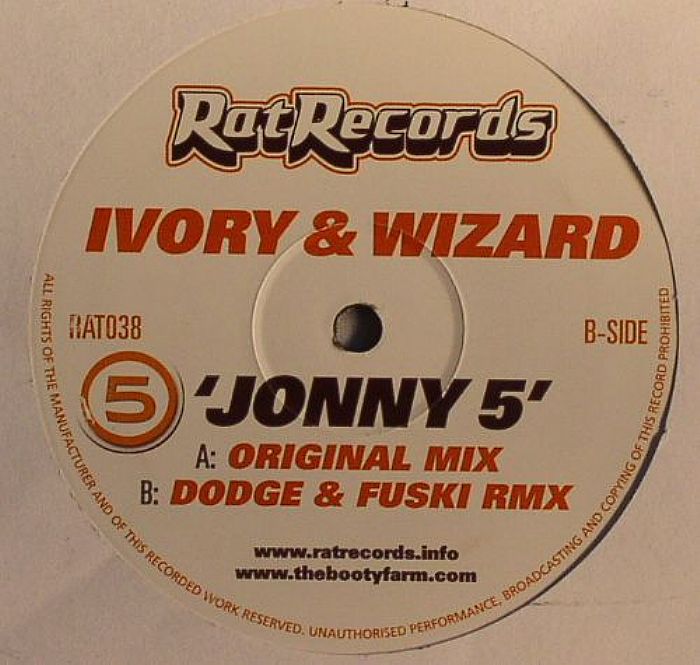 IVORY/WIZARD - Jonny 5