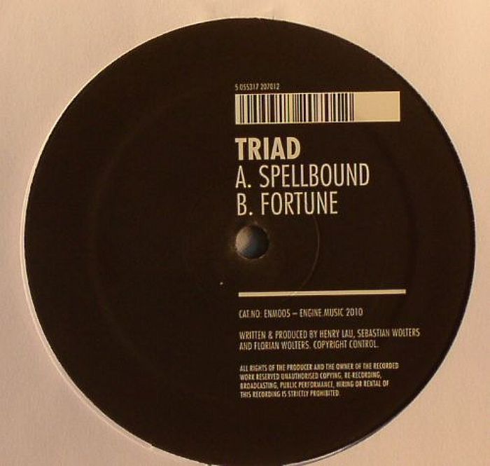 TRIAD - Spellbound
