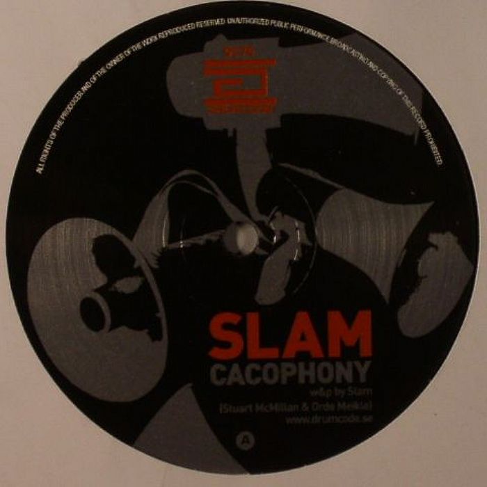 SLAM - Cacophony