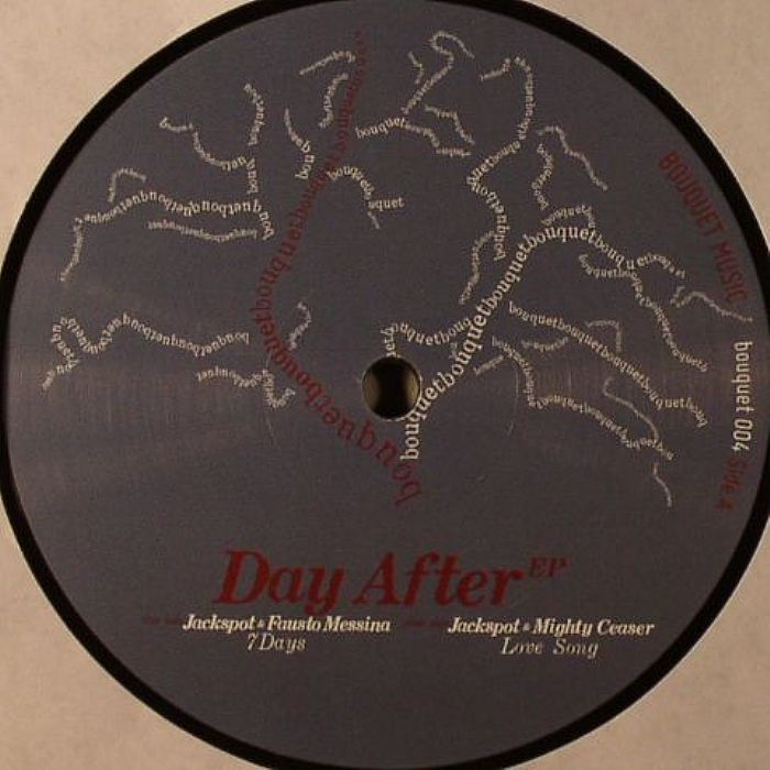 JACKSPOT/FAUSTO MESSINA/JACKSPOT/MIGHTY CEASER - Day After EP