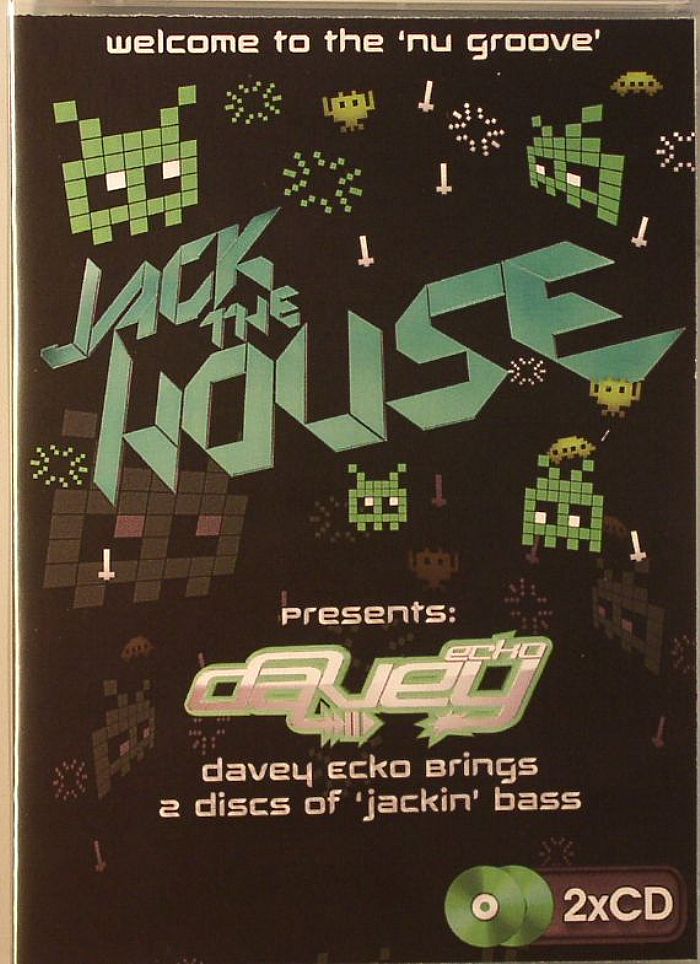 DAVEY ECKO/VARIOUS - Jack The House
