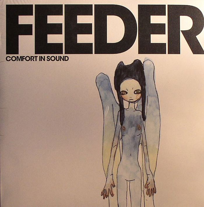 FEEDER - Comfort In Sound