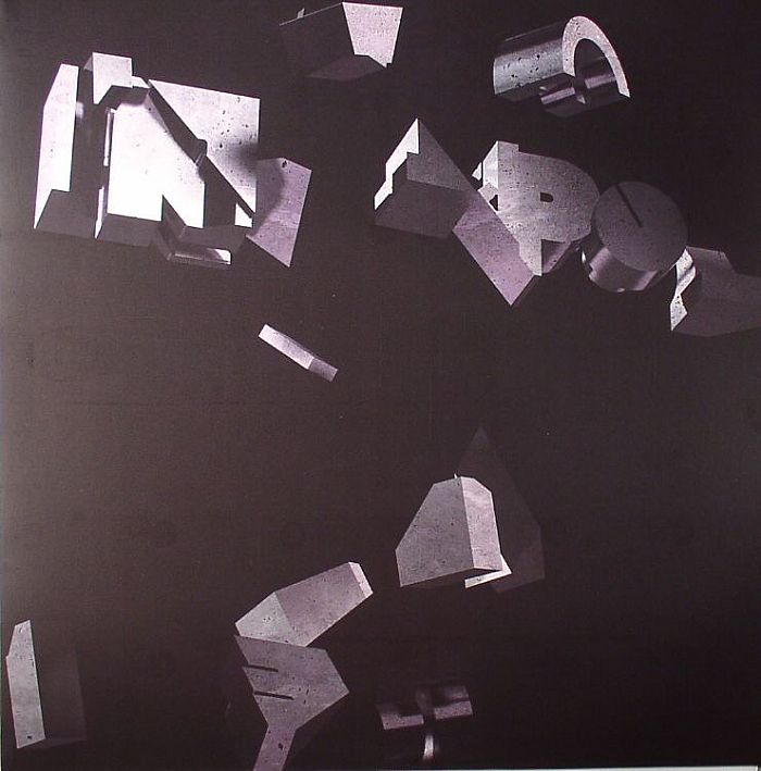 Interpol – Interpol vinyl cover