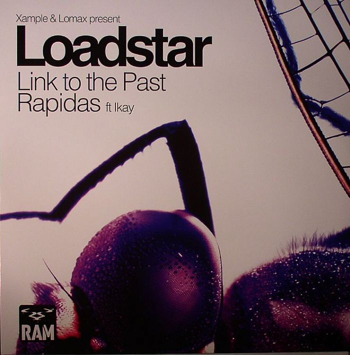 LOADSTAR feat XAMPLE/LOMAX - Link To The Past