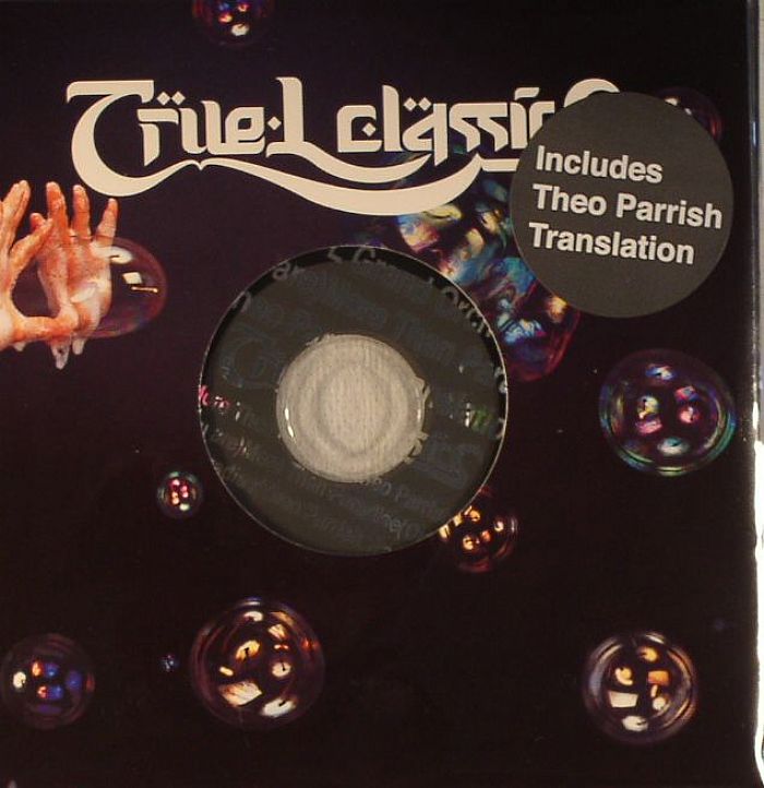 CRUE L GRAND ORCHESTRA - You Are More Than Paradise: The Theo Parrish Translation