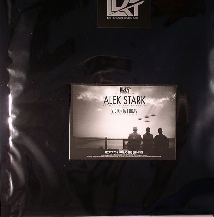 STARK, Alek feat VICTORIA LUKAS - Lights In The Horizon