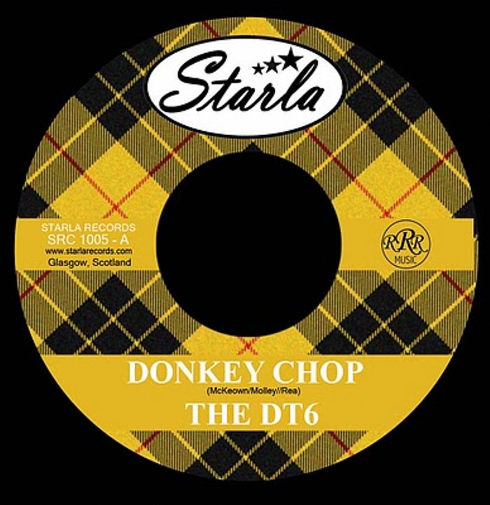 DT6, The/PAUL MILLS - Donkey Chop