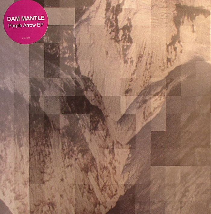 DAM MANTLE - Purple Arrow EP