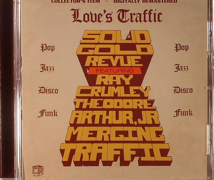 SOLID GOLD REVUE - Love's Traffic