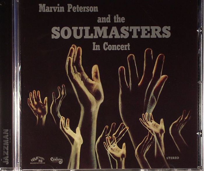 PETERSON, Marvin/THE SOULMASTERS - In Concert