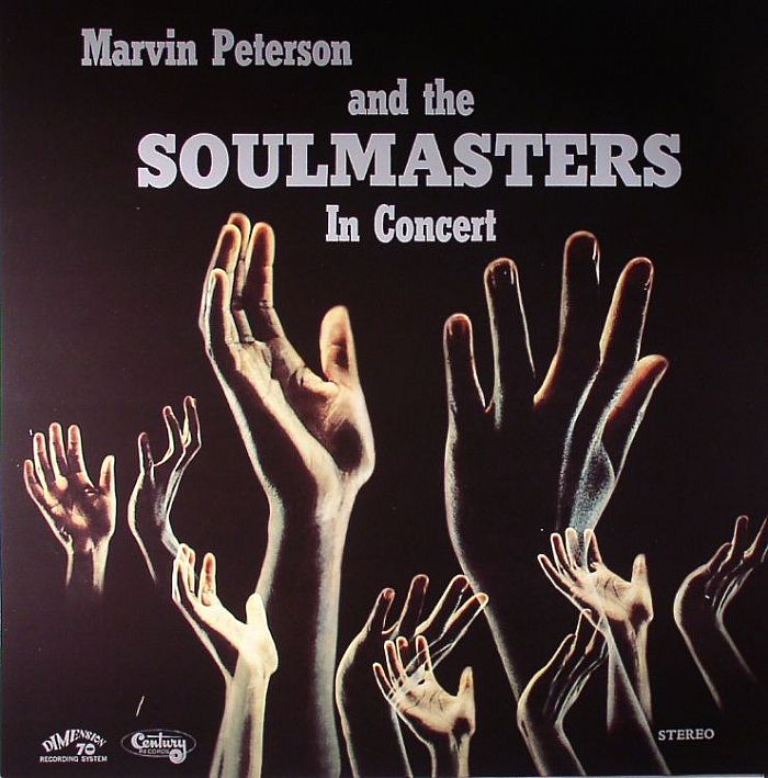 PETERSON, Marvin/THE SOULMASTERS - In Concert