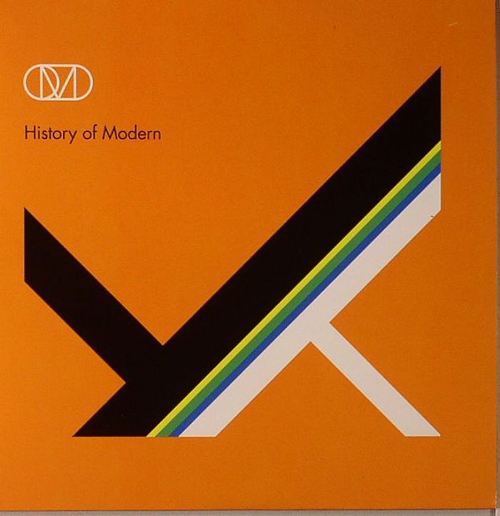OMD - History Of Modern