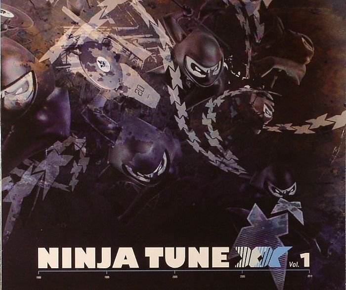 VARIOUS - Ninja Tune XX Volume 1