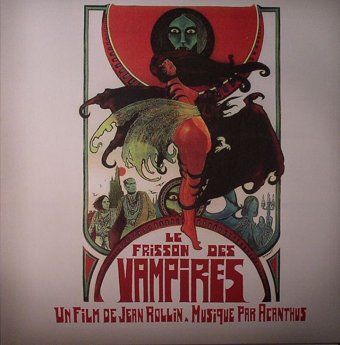 ACANTHUS - Le Frisson Des Vampires