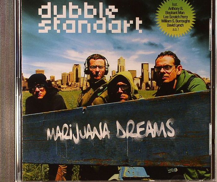 DUBBLE STANDART - Marijuana Dreams