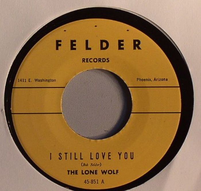 LONE WOLF, The - I Still Love You