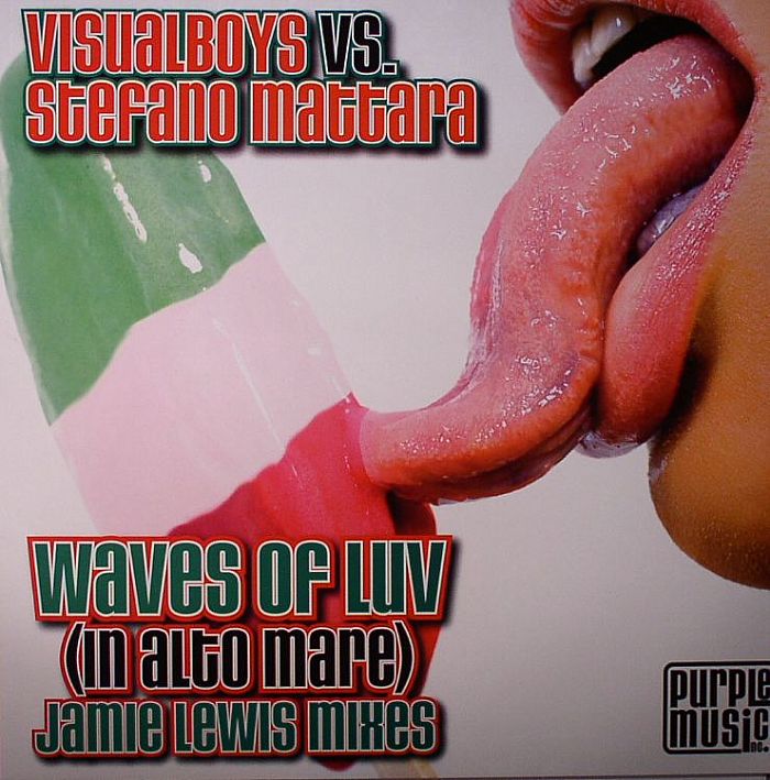 VISUALBOYS vs STEFANO MATTARA - Waves Of Luv (In Alto Mare) (Jamie Lewis mixes)