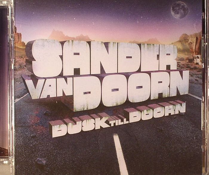 VAN DOORN, Sander/VARIOUS - Dusk Till Doorn