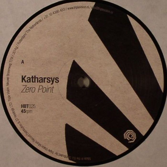 KATHARSYS - Zero Point