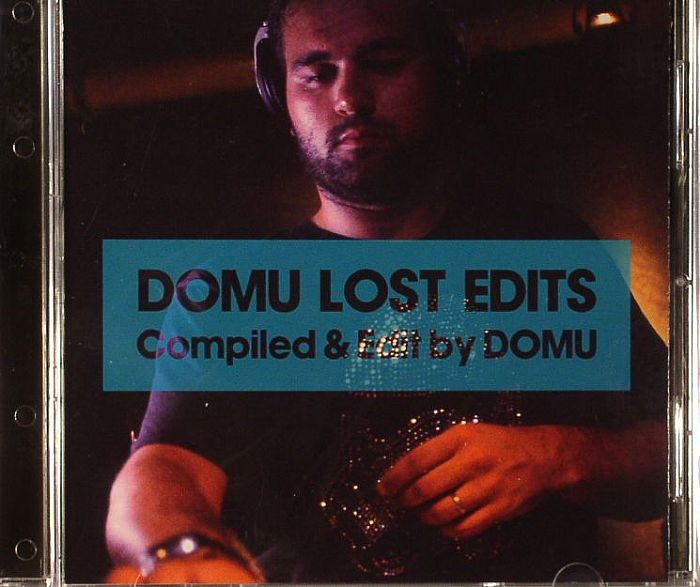 DOMU/VARIOUS - Domu Lost Edits