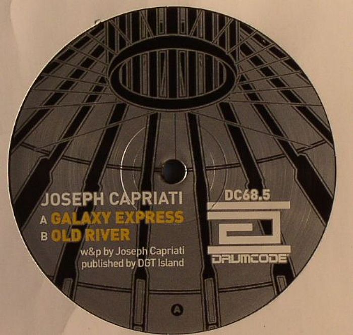 CAPRIATI, Joseph - Galaxy Express