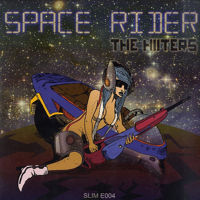 HIITERS, The - Space Rider