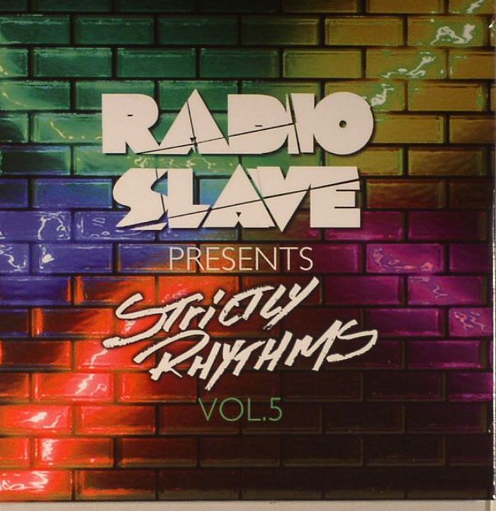RADIO SLAVE/VARIOUS - Radio Slave Presents Strictly Rhythms Vol 5