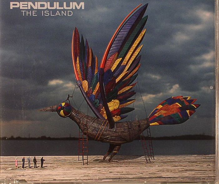 PENDULUM - The Island